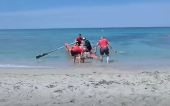 50 euro na dzień. Zatrudnili więźniów na plaży. Wieści z Włoch