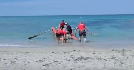 50 euro na dzień. Zatrudnili więźniów na plaży. Wieści z Włoch