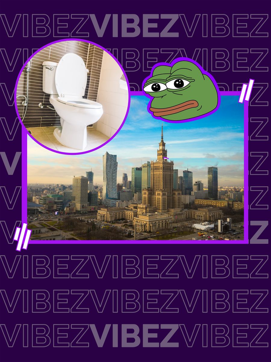 Ranking najbrudniejszych toalet w Europie