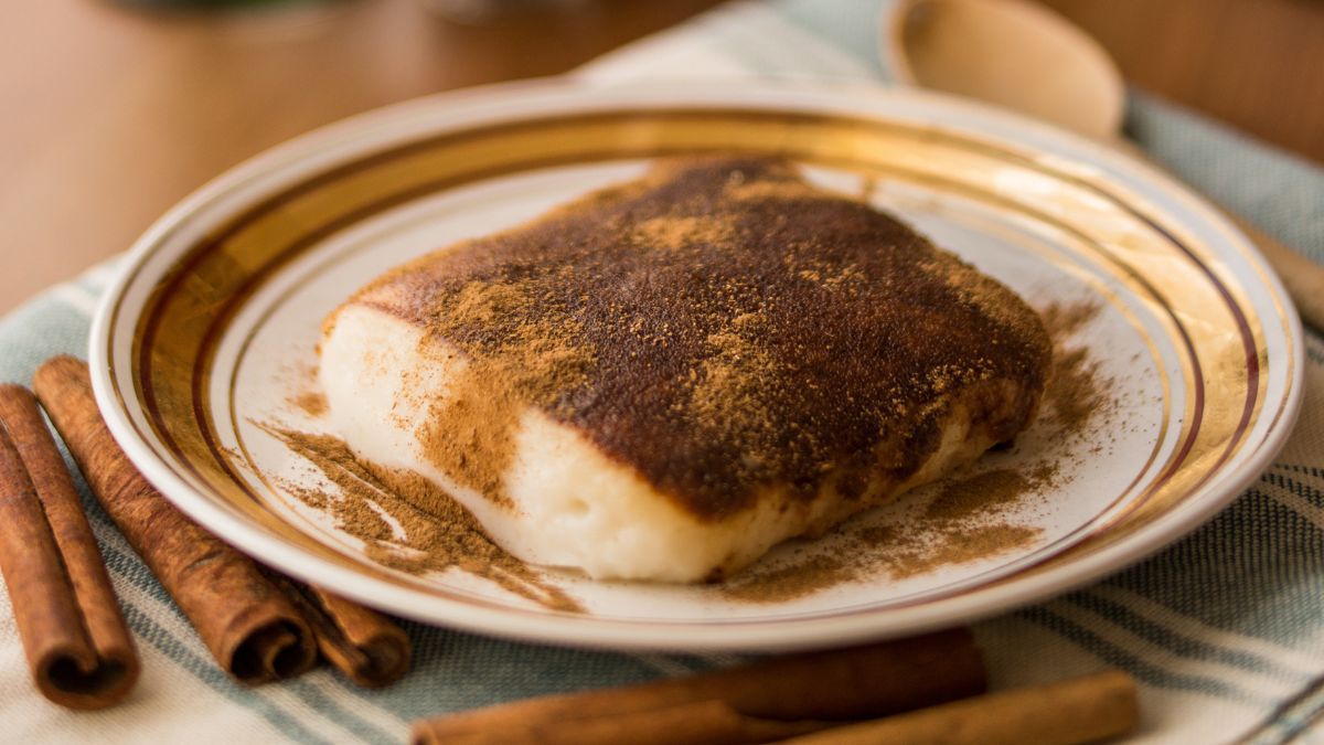 W Turcji można dostać w cukierni pudding z piersi kurczaka