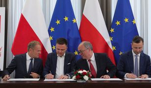 Zgrzyty wśród opozycji. Nie będzie umowy koalicyjnej?