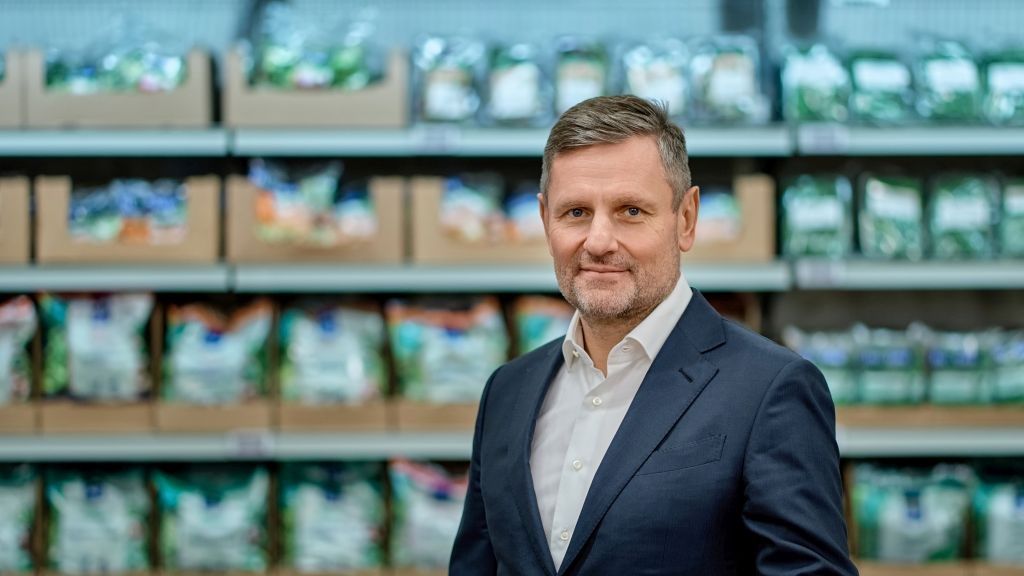 MAKRO - Dominik Branny, prezes zarządu MAKRO Polska