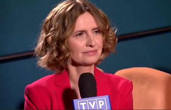 Roman Pedrycz nie jest już szefem TVP Technologie. Nową dyrektor Centrum Kultury i Historii TVP – Aneta Woźniak