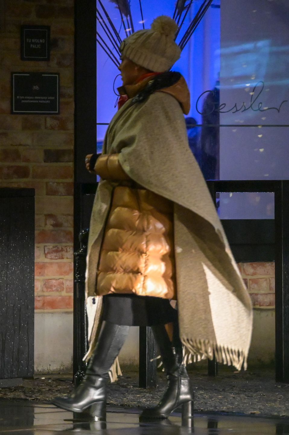 Anna Mucha i Jakub Wons