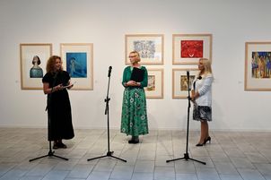 Sierpień w Płockiej Galerii Sztuki. Wystawy, warsztaty i oprowadzania z przewodnikiem