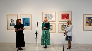 Sierpień w Płockiej Galerii Sztuki. Wystawy, warsztaty i oprowadzania z przewodnikiem