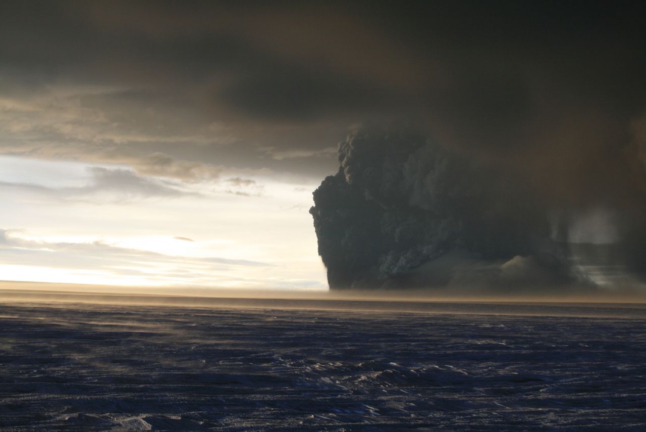 Będzie kolejna erupcja wulkanu na Islandii. Naukowcy są pewni
