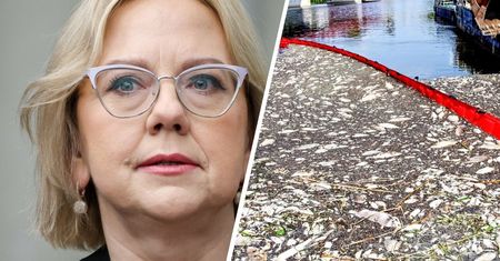 Odra znowu będzie zatruta. Minister Moskwa ma już gotowe wytłumaczenie