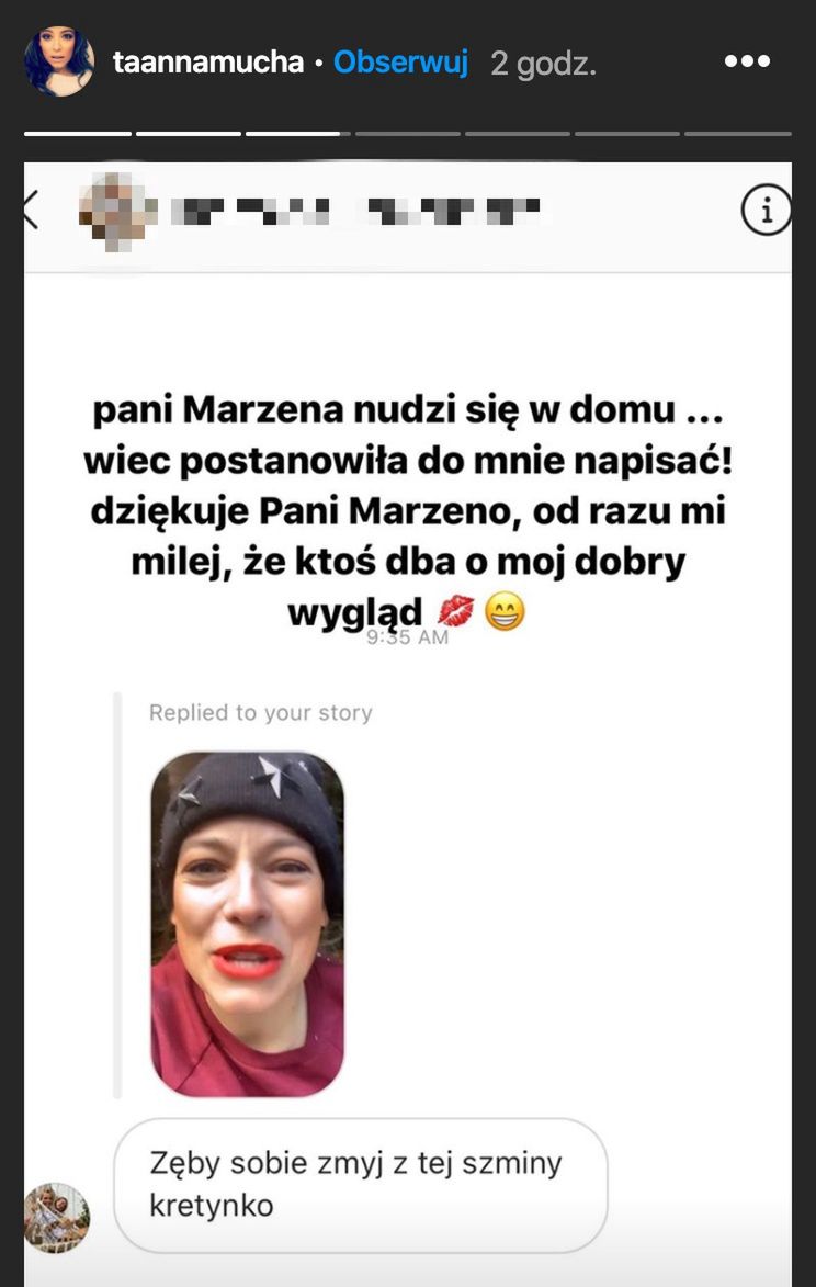 Anna Mucha
