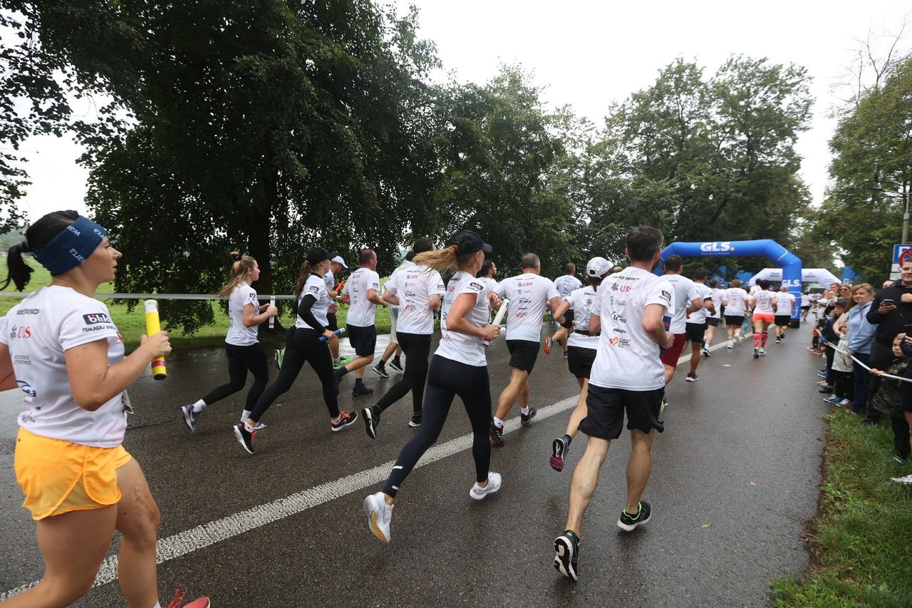 Kraków: Zmiany w ruchu drogowym na czas Poland Business Run