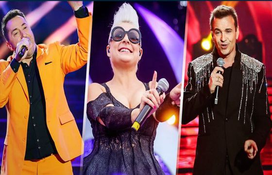 Festiwal Weselnych Przebojów, Disco Hit i Magiczne Zakończenie Wakacji latem w Polsacie