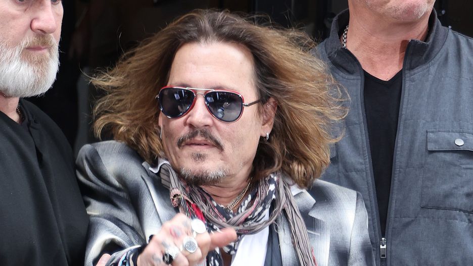 Johnny Depp założył konto na TikToku
