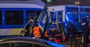 Kraków: Zderzenie tramwajów. Relacja pasażerki