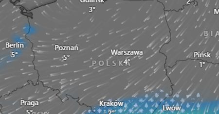 Prognoza IMGW. W te regiony wróci zima