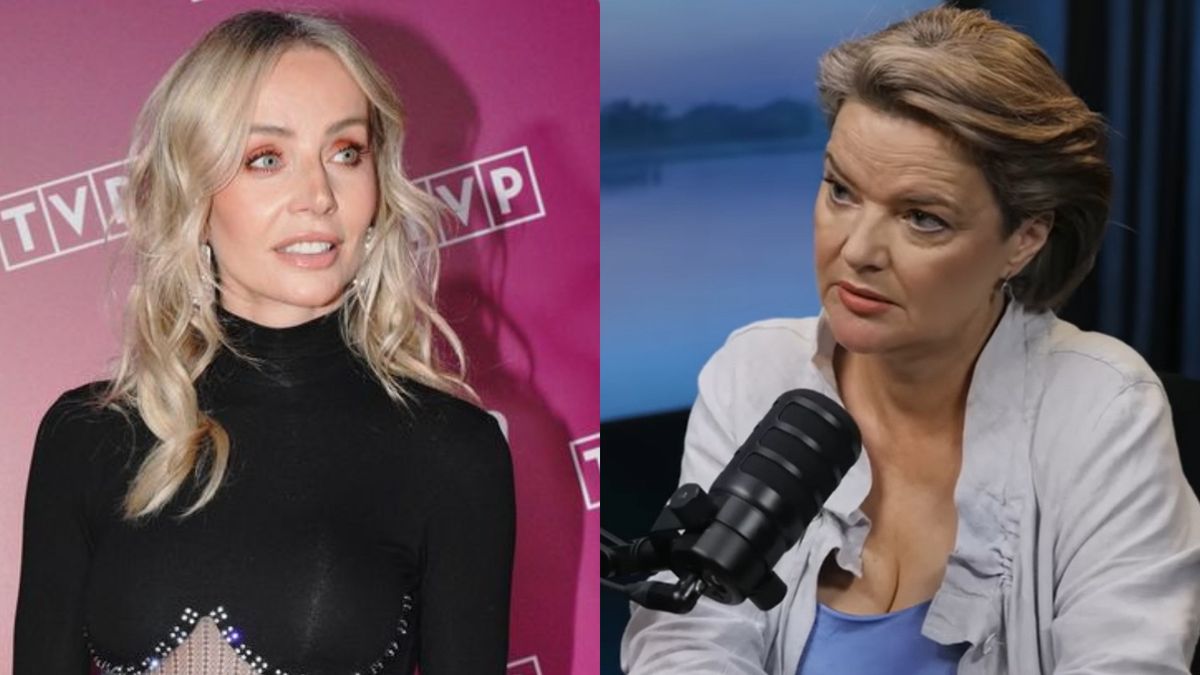 Richardson ma sporo do zarzucenia Agnieszce Woźniak-Starak