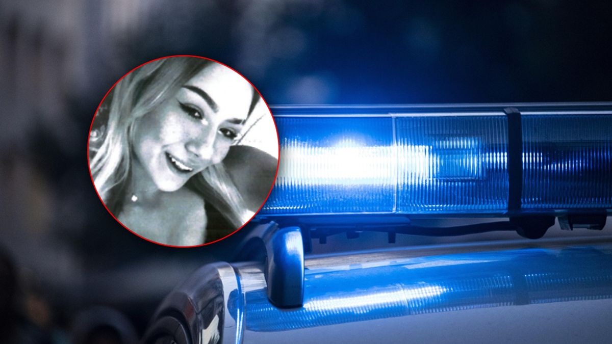 Zaginęła Sandra Miśkiewicz.