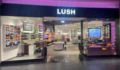 Pierwszy stacjonarny sklep Lush w Polsce otwarty