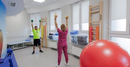 Bezpłatna kompleksowa rehabilitacja kardiologiczna dla pracujących – nowy projekt w Lublinie