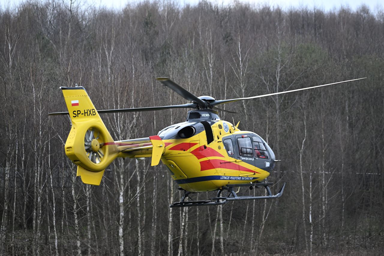 Dramatyczne doniesienia z Mazowsza. Służby w akcji