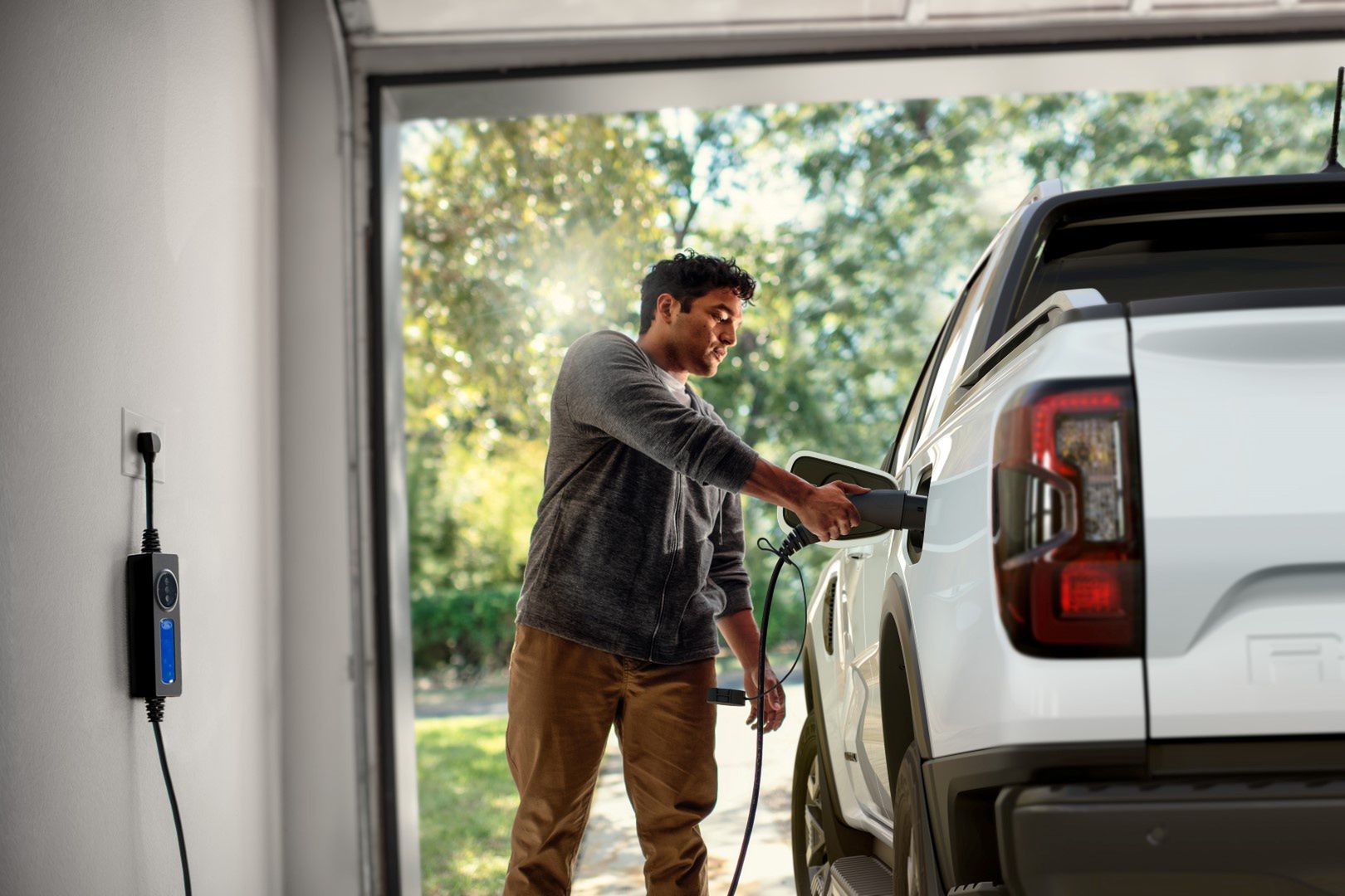 Ford Ranger Plug-in