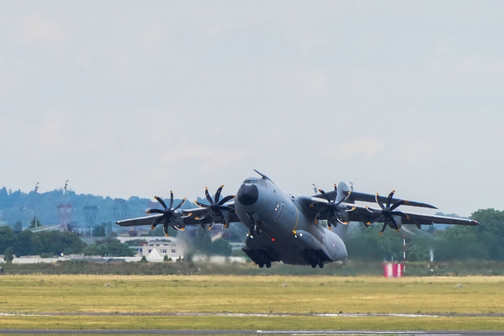 Airbus A400M Atlas 