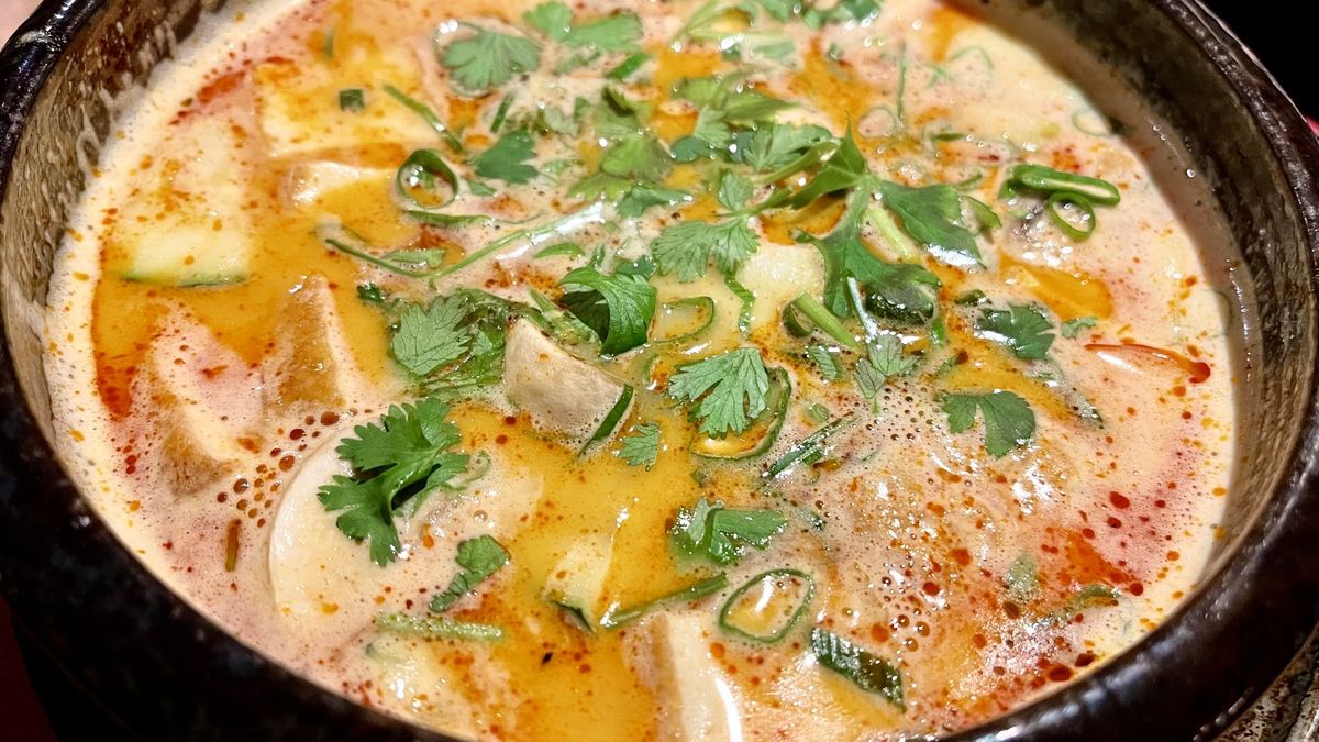 Tom Kha Kai