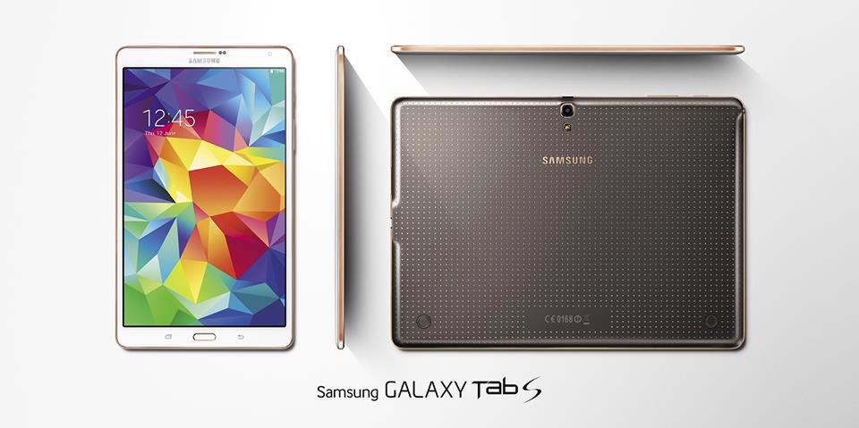 Samsung Galaxy Tab S