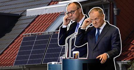 Balkonowe OZE. Niemcy kupują w markecie, Polska szykuje zakaz