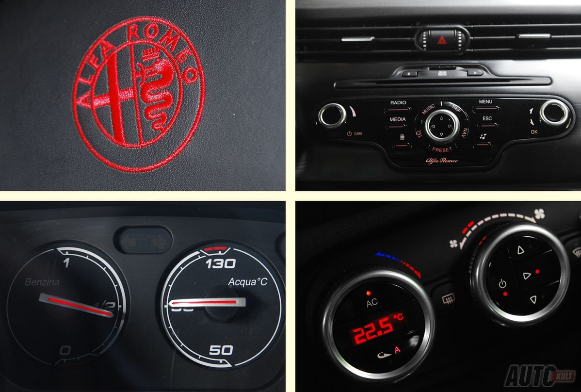 Alfa Romeo Giulietta QV