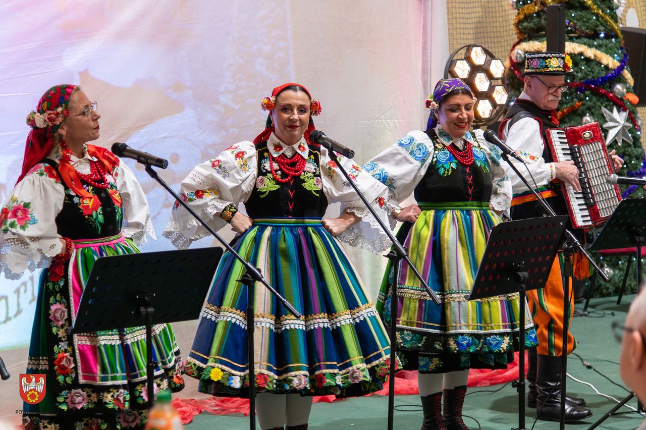 Wigilia w Młodzieżowym Ośrodku Wychowawczym w Łobżenicy