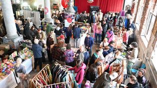 Moda, rzemiosło i estetyka Japonii. Popup Japoński trwa w Warszawie. Tak jest na miejscu