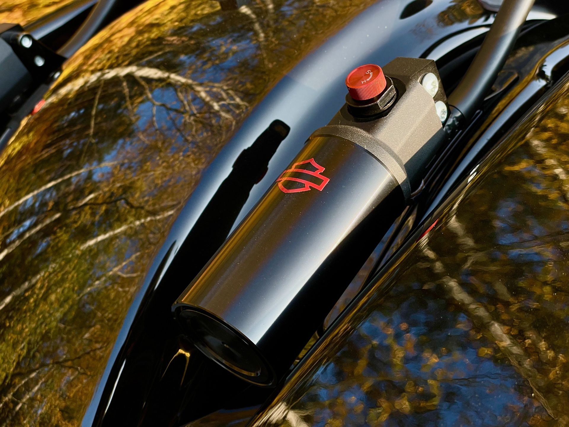 Harley-Davidson CVO Road Glide ST