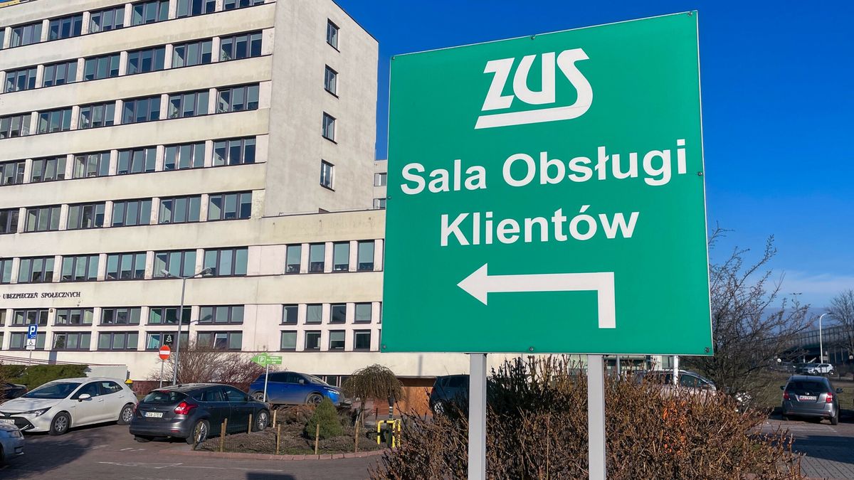 Wojtek Laski - r�?ne 2
Fot. Wojtek Laski/East News Warszawa, 24.01.2025. III Oddzial ZUS w Warszawie przy ul. Czerniakowskiej.
Wojtek Laski