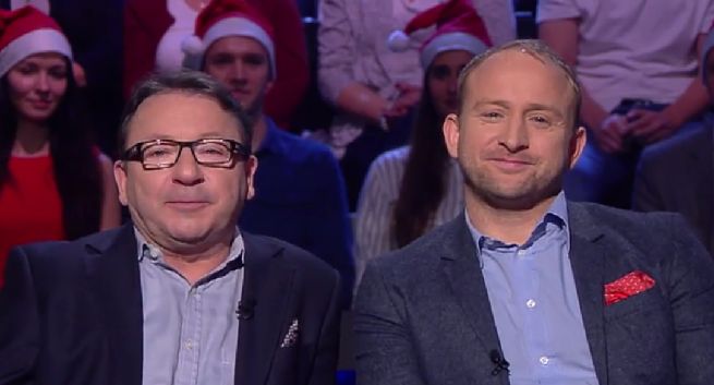 TVN pokaże specjalne odcinki „Milionerów” z udziałem gwiazd „Listów do M. 3”. „Grudniowy prezent dla widzów”