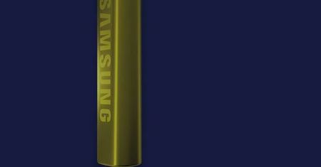 Galaxy Note 9 przyniesie bardzo zaawansowany rysik