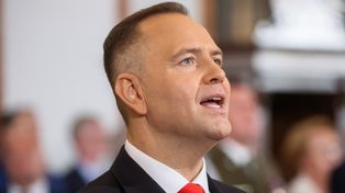 Kim jest matka Nawrockiego? Oto gdzie pracowała