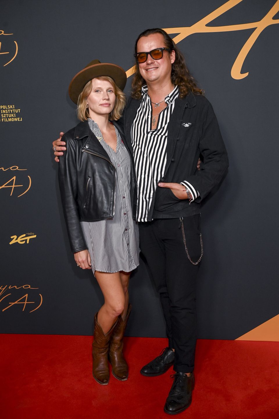Natalia Rybicka i Michał Sobociński