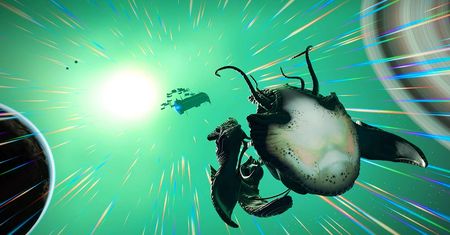 Aż miło patrzeć na to, jak rozwija się No Man’s Sky