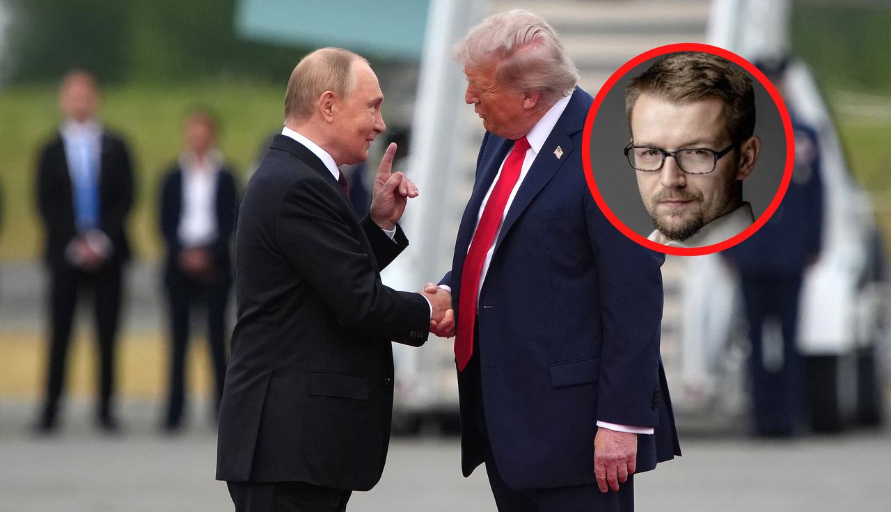 "Kompletne fiasko". Dosadnie ocenił działania Trumpa
