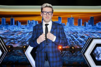 Były mąż Agnieszki Litwin wziął ślub. Też jest kabareciarzem