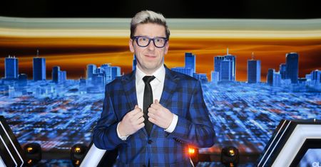 Były mąż Agnieszki Litwin wziął ślub. Też jest kabareciarzem