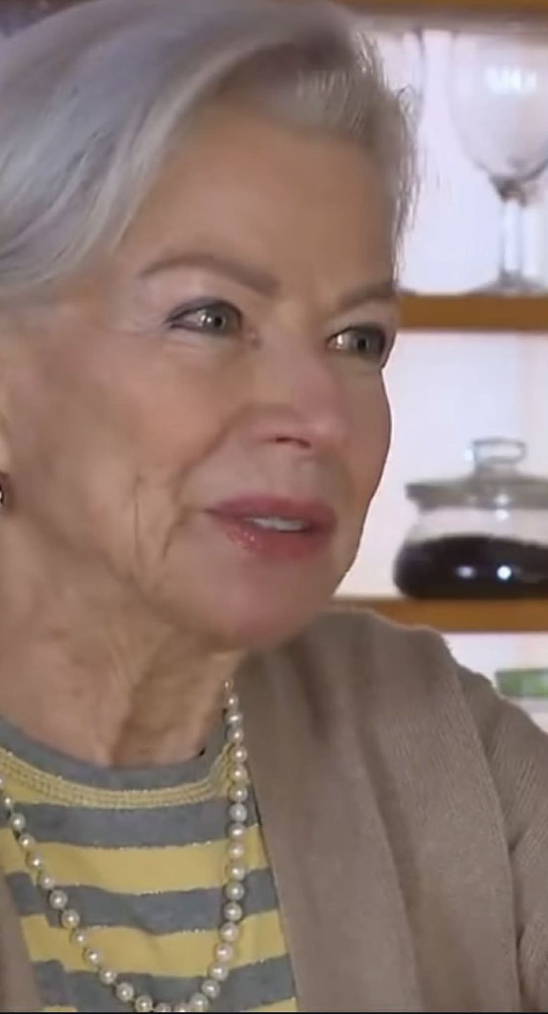 Jabłczyńska wspomina ostatnią wspólną scenę z Bożeną Dykiel