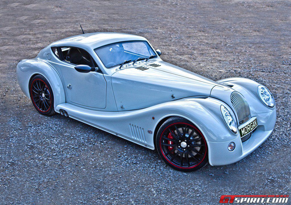 Morgan Aero Coupe