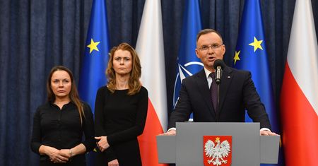 Prof. Zoll: bardzo poważny grzech głowy państwa