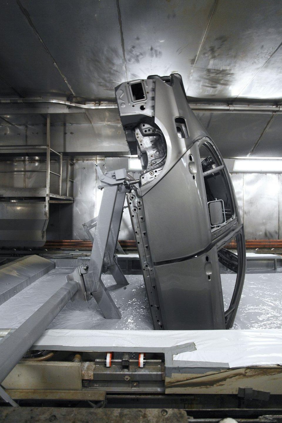 BMW Serii 3 F30 Produkcja