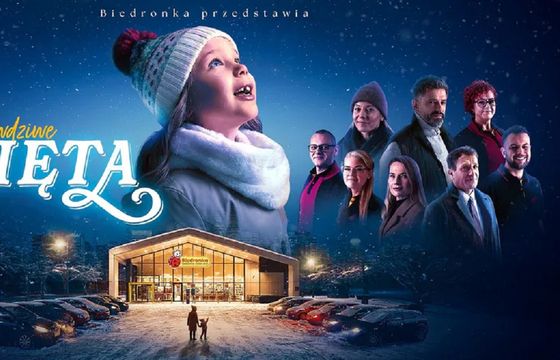 Ta reklama nie pokazuje idealnych Świąt. I właśnie dlatego działa