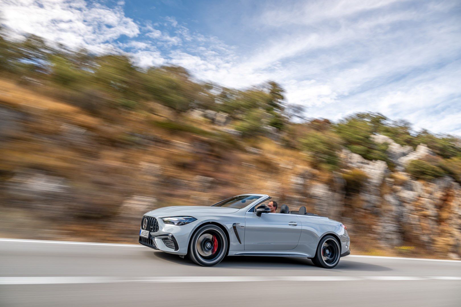 Mercedes-AMG CLE 53 Cabriolet