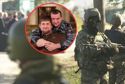 Kadyrow wydał rozkaz. Ruszyły siły specjalne Achmatu