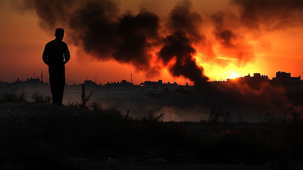 Świat w ogniu: Najnowsze wydarzenia z globalnej sceny politycznej i społecznej!