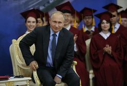 Kreml nauczy studentów, że Zachód gnije, a Rosję czeka świetlana przyszłość